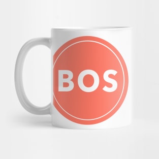 BOSTON Mug